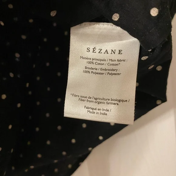 Sézane Rosa Blouse - Picture 3 of 6